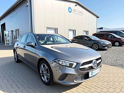 Mercedes-Benz A 220 /LED Scheinwerfer/Sitzheizung/Navi/Kamera