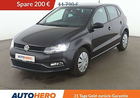 VW Polo Volkswagen 1.0 Allstar BlueMotion Tech *LED*PDC*SHZ*KLIMA*