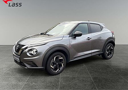 Nissan Juke 1.0DIG-T N-Connecta Klimaaut Navi Kamera GJR