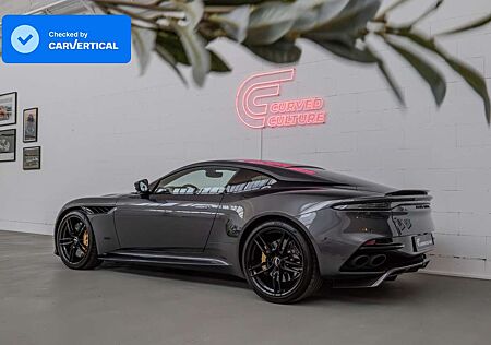 Aston Martin DBS Superleggera I TitaniumExhaust I Carbon Ext.