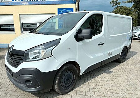 Renault Trafic Kasten L1H1 2,7t Komfort Navi R Link TOP