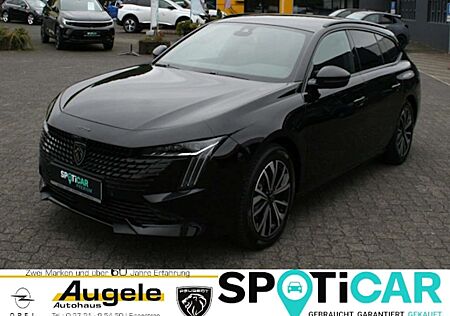 Peugeot 508 SW Allure PureTech AT8, 360° Kamera, Navi, LED