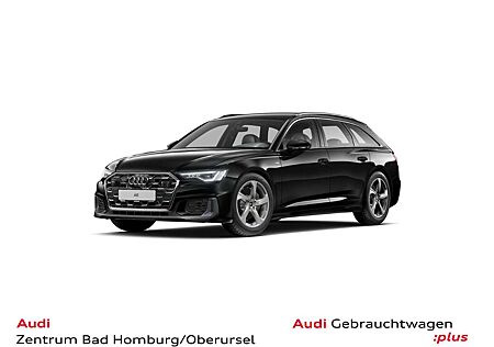 Audi A6 Design 50 TDI quattro S line*Navi*Matri