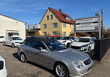 Mercedes-Benz CLK 200 Cabrio Leder PTS Apple Carplay