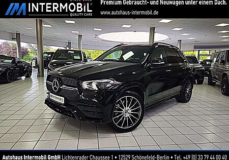 Mercedes-Benz GLE 300 d 4M*AMG*AIRM*PANO*MBEAM*BURM*DISTR*KAM*
