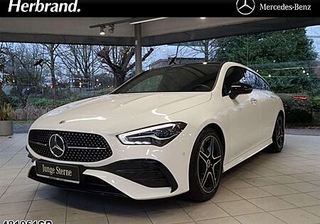 Mercedes-Benz CLA 200 d AMG MOPF NIGHT PANORAMA