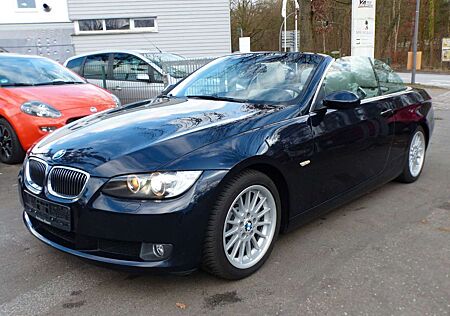 BMW 325 i Cabrio Automatik Xenon Shz Leder PDC Sport