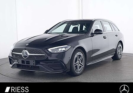 Mercedes-Benz C 300 de 4MATIC T-Modell SD W-Paket ACC PDC SHZ