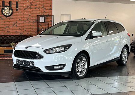 Ford Focus Turnier Cool & Connect Navi/PDC/BT/SHZ/LED