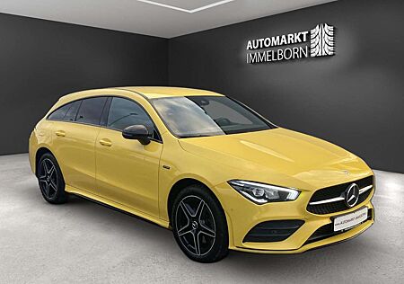Mercedes-Benz CLA 250 AMG 2020 Kamera*AHK*Led*Navi*Leder