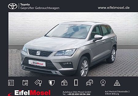 Seat Ateca Style Ecomotive ACC Totwinkel Sitzheizung /ACC/FLA