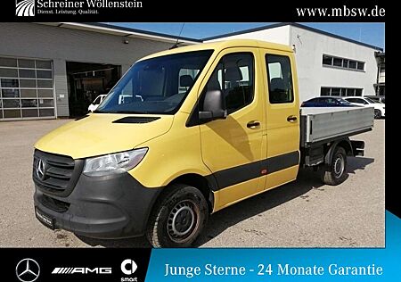 Mercedes-Benz Sprinter 315 DoKa Pritsche L2 *Automatik* MBUX*