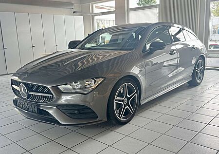 Mercedes-Benz CLA 220 AMG, AHK, Standhz., Ambiente, Keyless