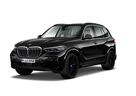 BMW X5 XDRIVE45E M-Sport Pano AHK HuD Laser