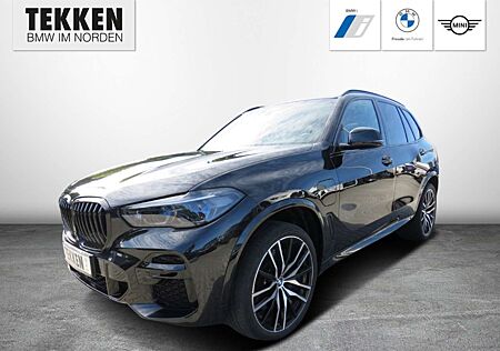 BMW X5 XDRIVE45E M-Sport Pano AHK HuD Laser Luftfeder Nav
