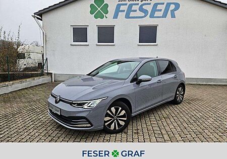 VW Golf Volkswagen VIII Move 1.5 TSI ACC APP KAMERA LED NAVI