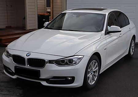 BMW 316d 316 Aut. Sport Line