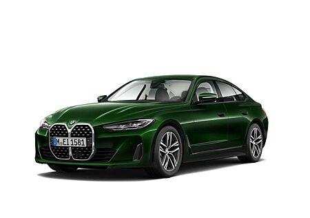 BMW 420 Gran Coupe i Sport Lenkrad Parkassistenzsystem Amb