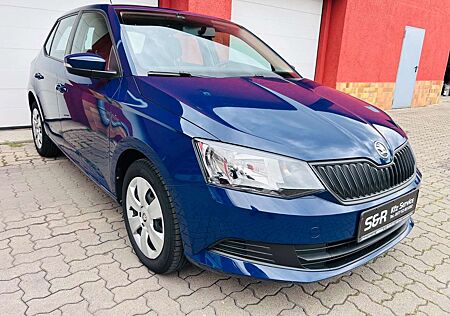 Skoda Fabia Active