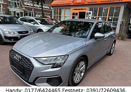Audi A3 Sportback 35 TFSI LED/AUTOMATIK/NAVI/SHZ/PDC