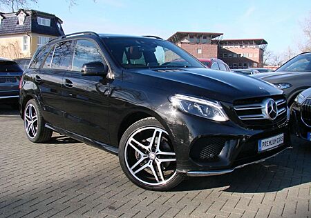 Mercedes-Benz GLE 350 AMG Night Airmatic 360° Distronic+ AHK
