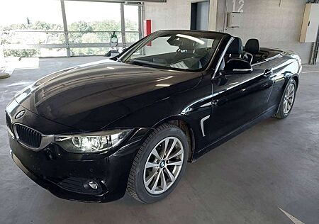 BMW 420 i*ADVANTAGE*KAMERA*LED*BUSINESS*SZH*2.HAND*