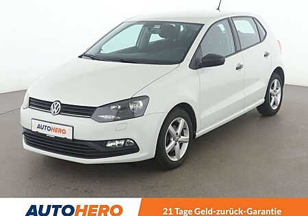 VW Polo Volkswagen 1.0 Trendline*SHZ*AHK*KLIMA*ALU*GARANTIE*