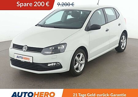 VW Polo Volkswagen 1.0 Trendline*SHZ*AHK*KLIMA*ALU*GARANTIE*