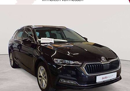 Skoda Octavia Combi 2.0 TDI DSG Style Navi SHZ