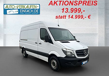 Mercedes-Benz Sprinter Mercedes 316 CDI,L2H2,Aut,Klima,Mwst