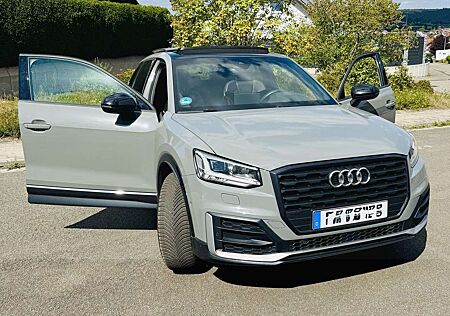 Audi Q2 Edition #1 1.4 TFSI S tronic sport