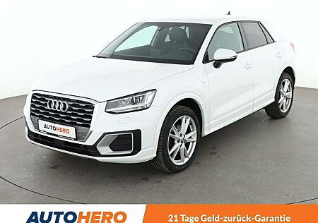 Audi Q2 35 TFSI Sport*NAVI*TEMPO*PDC*ALU*LED*KLIMA*