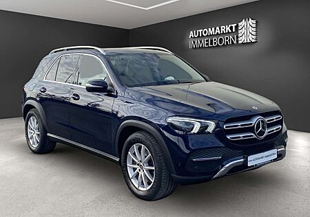 Mercedes-Benz GLE 350 de Pano*HUD*AHK*Distro*DAB*VollLeder*19