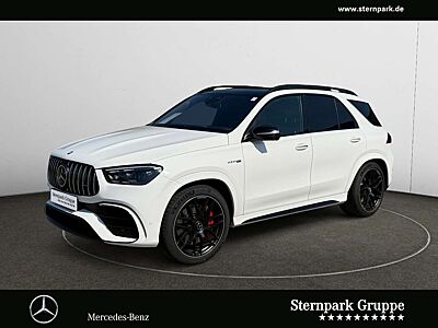 Mercedes-Benz GLE 63 AMG GLE 63 S 4M AHK+HUD+Perf.Abgas+STH+360°+Keyless+