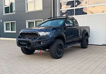 Ford Ranger Wildtrak EXTRACAB 4x4 NAVI/PDC/GARANTIE