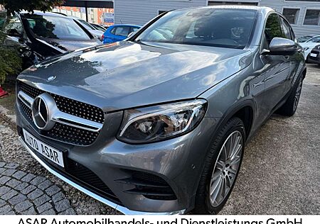 Mercedes-Benz GLC 250 GLC Coupe d 4Matic AMG-LINE