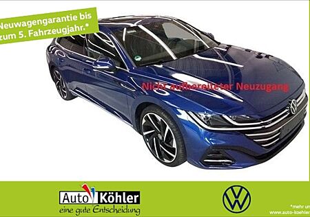 VW Arteon Volkswagen SB R-Line TDi DSG Harman Kardon CarPlay