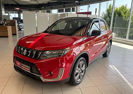 Suzuki Vitara 1.4 Boosterjet Hybrid Comfort Allgrip+AHK