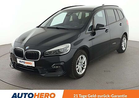 BMW 218i 218 Gran Tourer Sport Line Aut.*LED*NAVI*TEMPO*