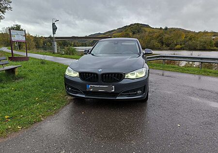 BMW 318 gebraucht kaufen BMW 318d 318 GT Aut. Sport Line