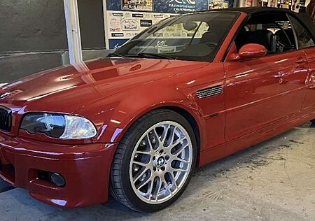 BMW M3 Cabrio SMG