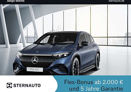 Mercedes-Benz EQS 580 4M SUV AMG Line/Pano.-Dach/Distronic/AHK