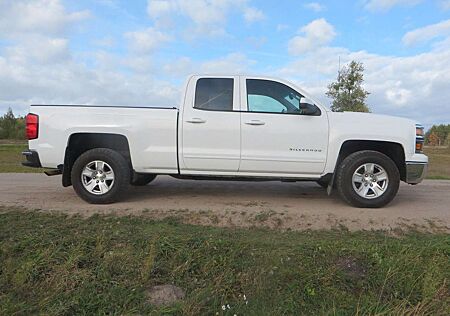 Chevrolet Silverado LT 1500 5,3L SHZ/4x4