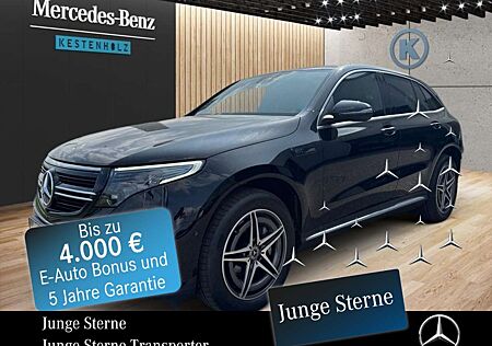 Mercedes-Benz EQC 400 4MATIC AMG Line *MBUX*AHK*STHZ*NAVI*SHZ*