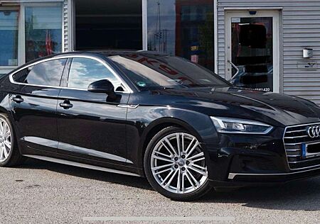 Audi A5 40TFSI S line • Matrix LED • Leder • ACC
