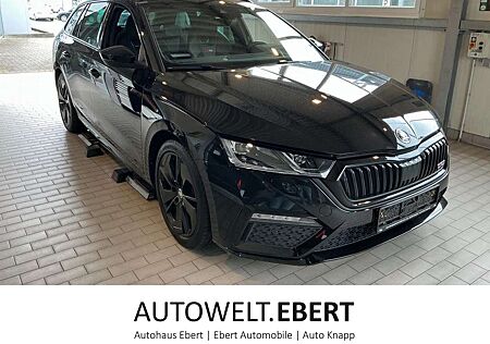 Skoda Octavia Combi 2.0 TDI DSG RS 4x4/AHK/KAMERA/ACC/