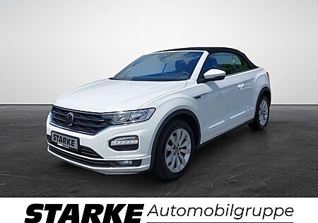 VW T-Roc Volkswagen Cabriolet 1.5 TSI DSG R-Line