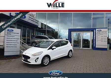 Ford Fiesta Cool+Connect Easy-Driver-Paket Klima
