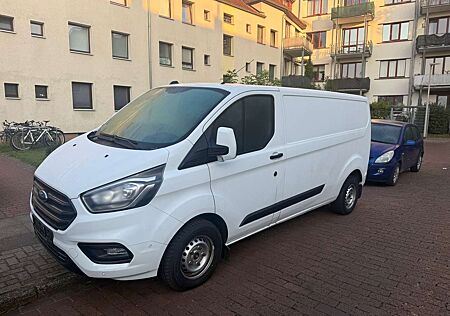 Ford Transit Custom gebraucht kaufen Ford Transit Custom 300 L1H1 LKW VA Basis