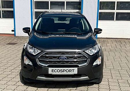 Ford EcoSport Titanium